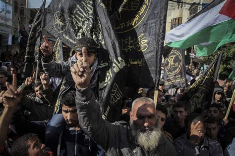 حركة الجهاد الإسلامي في فلسطين